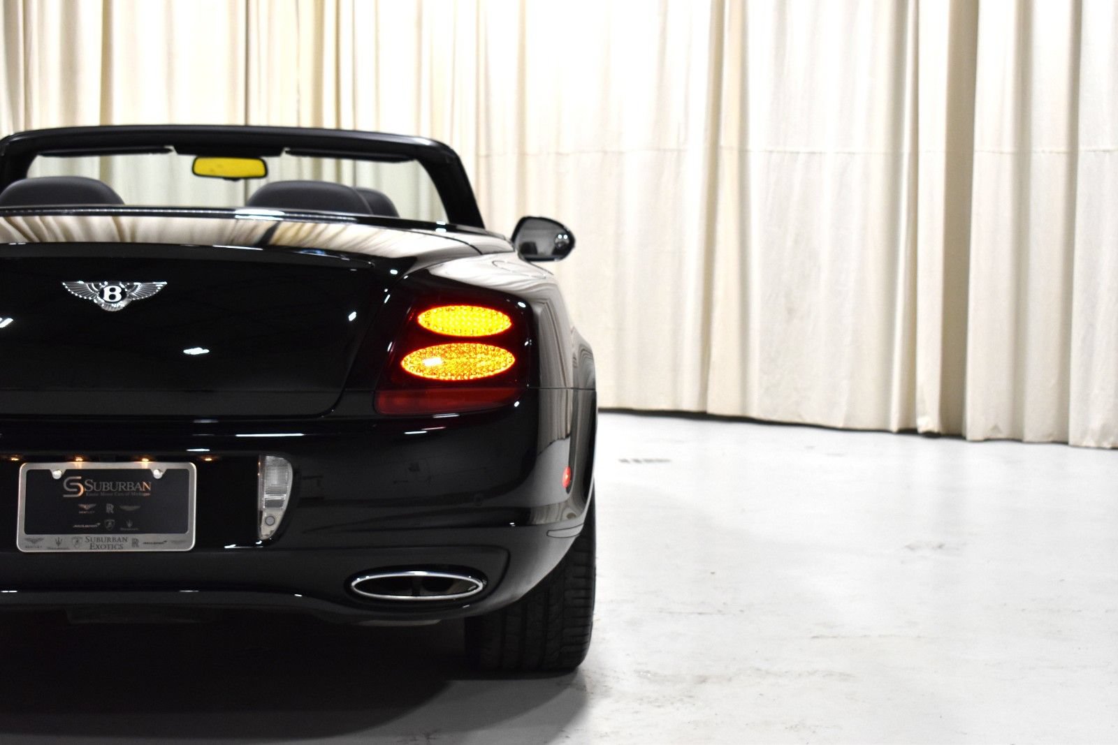 Used 2012 Bentley Continental Supersports ISR AWD/4WD image 19