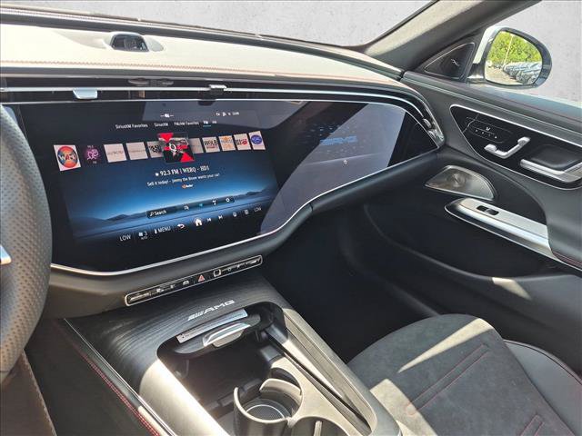 New 2027 Mercedes-Benz E 53 AMG e 4MATIC Sedan image 12