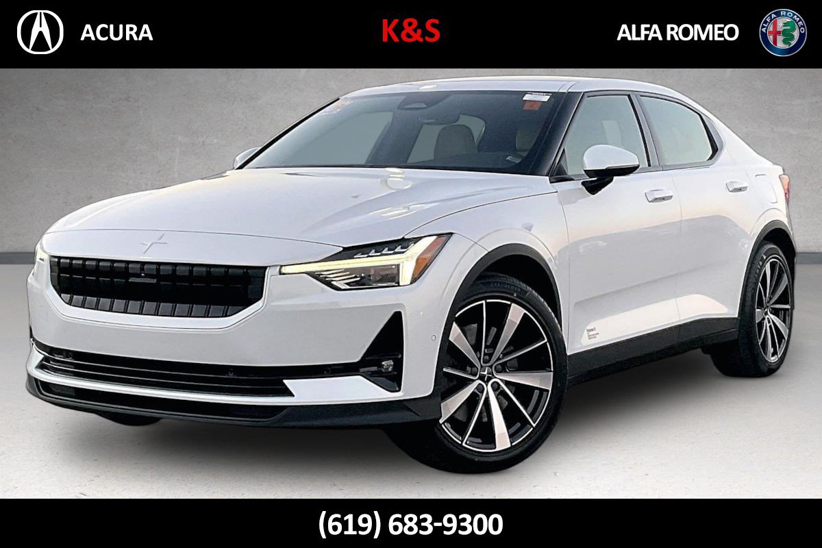 Used 2022 Polestar Polestar 2 w/ Plus Package