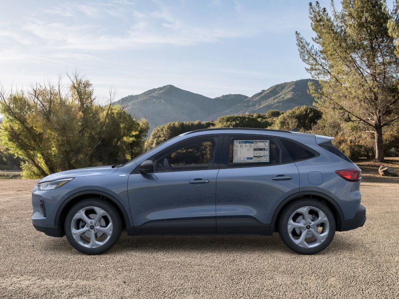 New 2026 Ford Escape ST-Line image 3