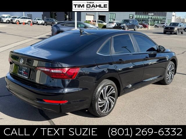 Used 2021 Volkswagen Jetta SEL FWD image 11
