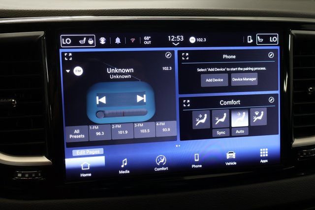 Used 2025 Chrysler Pacifica Select FWD image 21