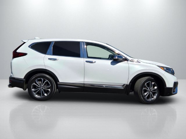 Used 2021 Honda CR-V EX image 3
