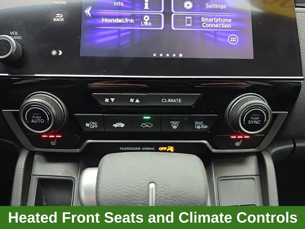 Used 2020 Honda CR-V EX image 28