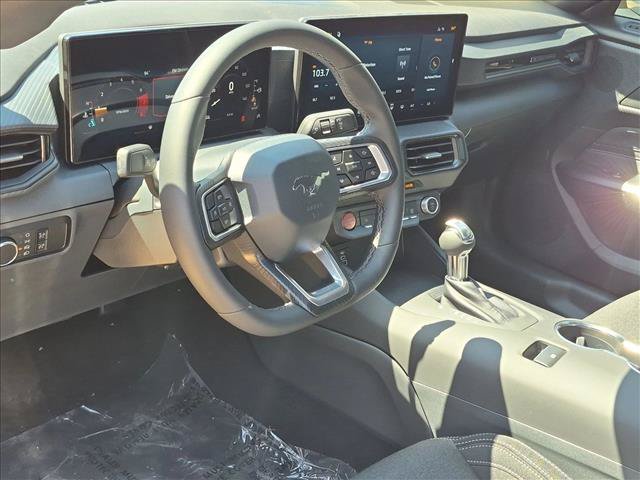 New 2026 Ford Mustang Coupe RWD image 3