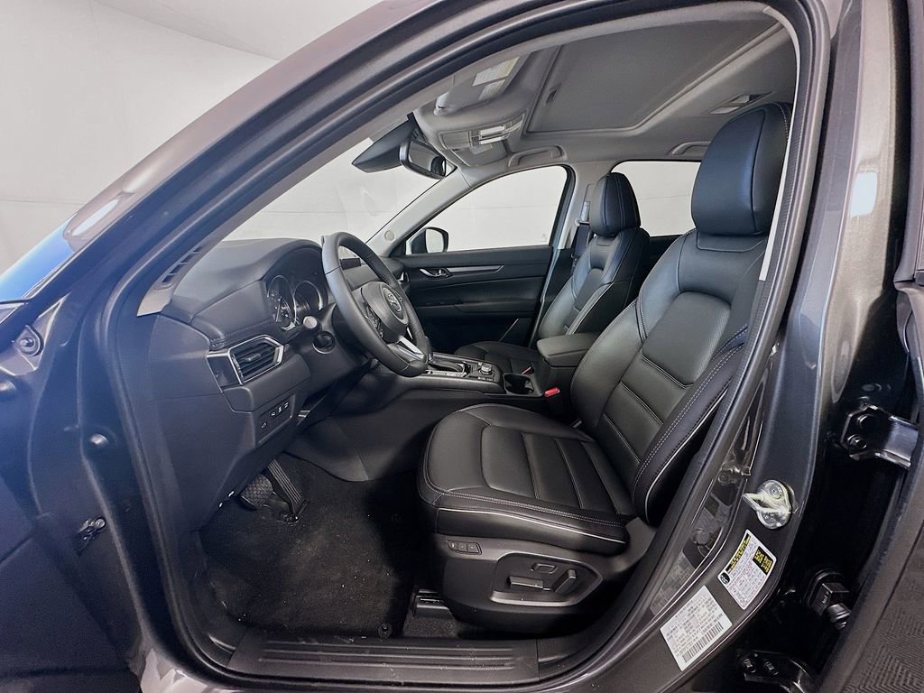 New 2025 MAZDA CX-5 AWD 2.5 S w/ Preferred Package image 10