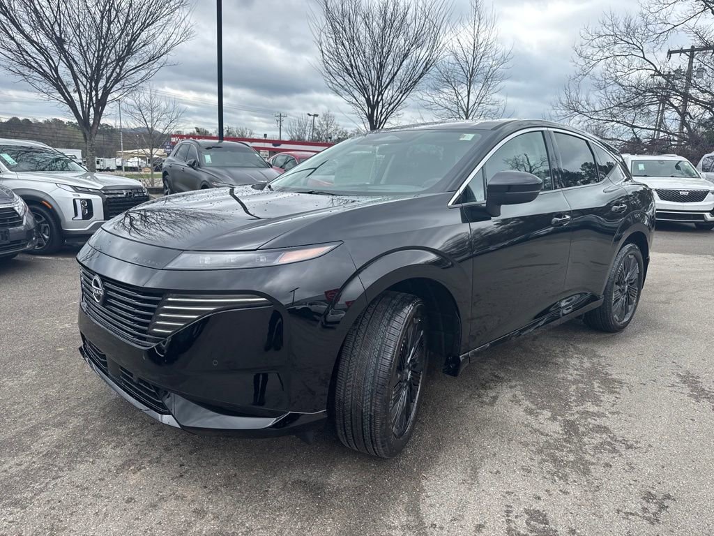 New 2026 Nissan Murano Platinum w/ Cargo Package image 3