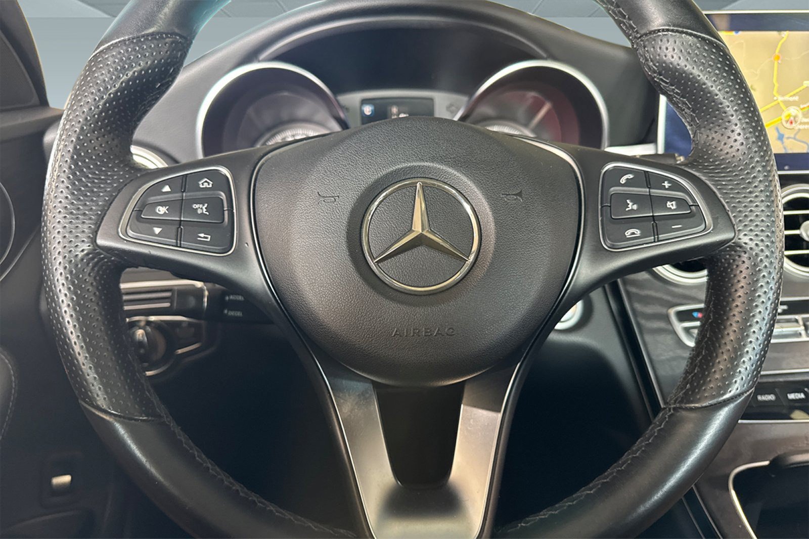 Used 2016 Mercedes-Benz C 300 Sedan image 10