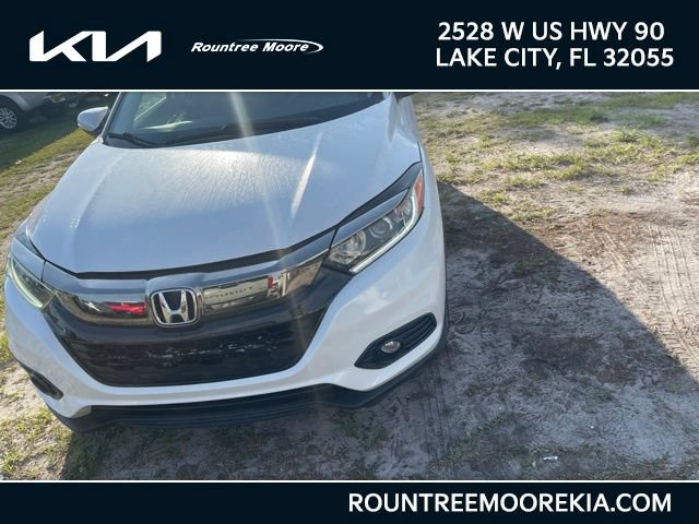 Used 2022 Honda HR-V EX