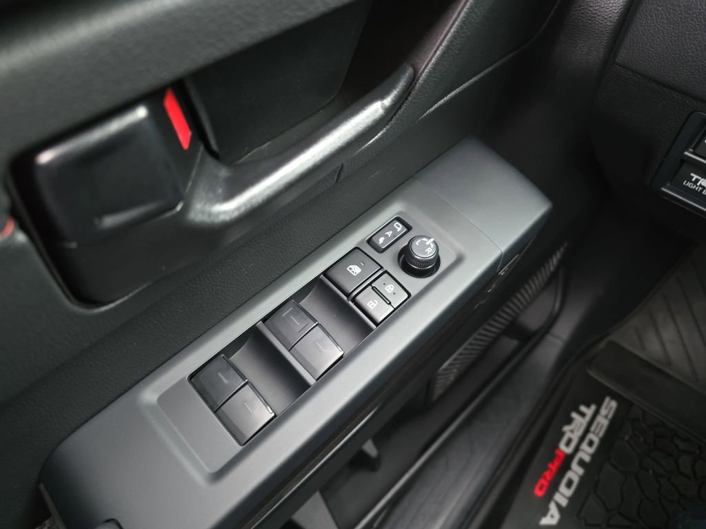 Certified 2025 Toyota Sequoia TRD Pro image 28