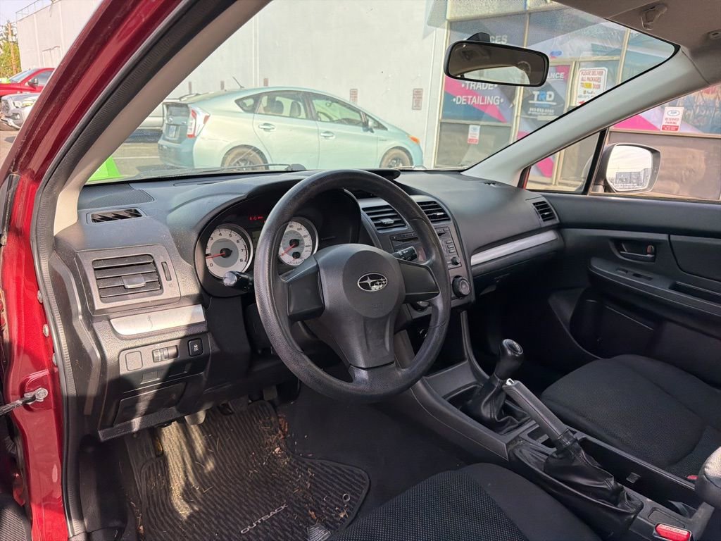 Used 2012 Subaru Impreza 2.0i AWD/4WD image 9