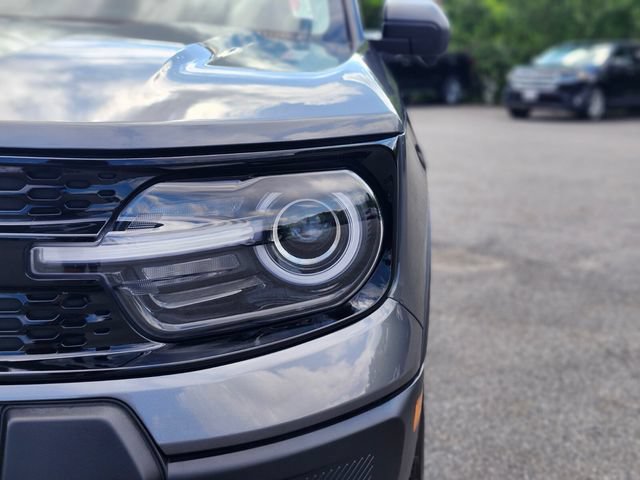 Certified 2025 Ford Bronco Sport Outer Banks w/ Outer Banks Tech Package+ AWD/4WD image 10