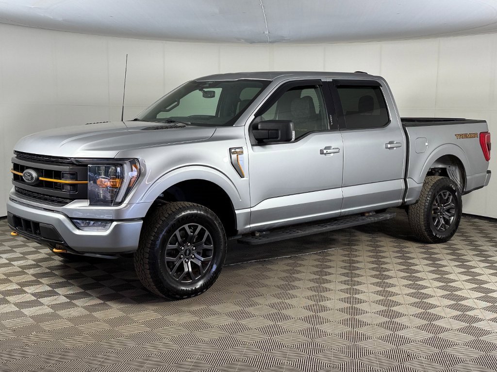 Used 2022 Ford F150 Tremor w/ Equipment Group 401A Mid image 8