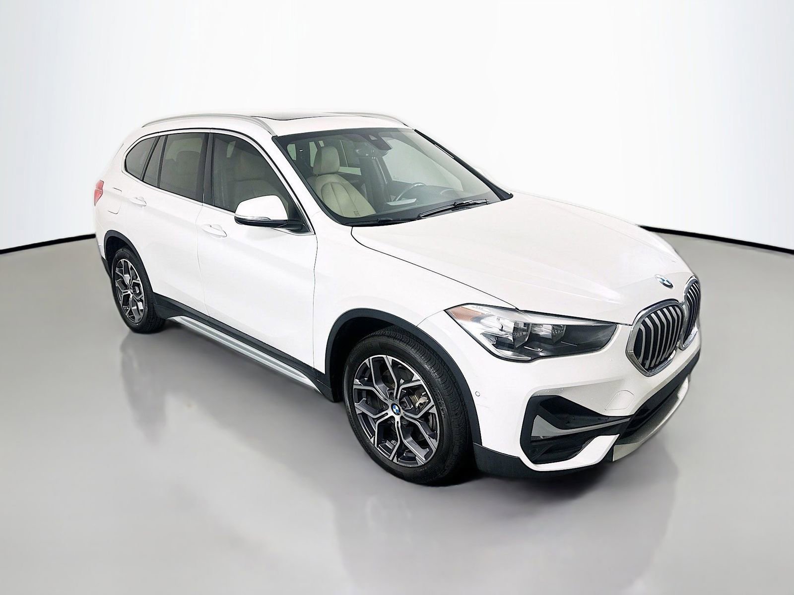 Used 2020 BMW X1 sDrive28i w/ Convenience Package FWD video 1