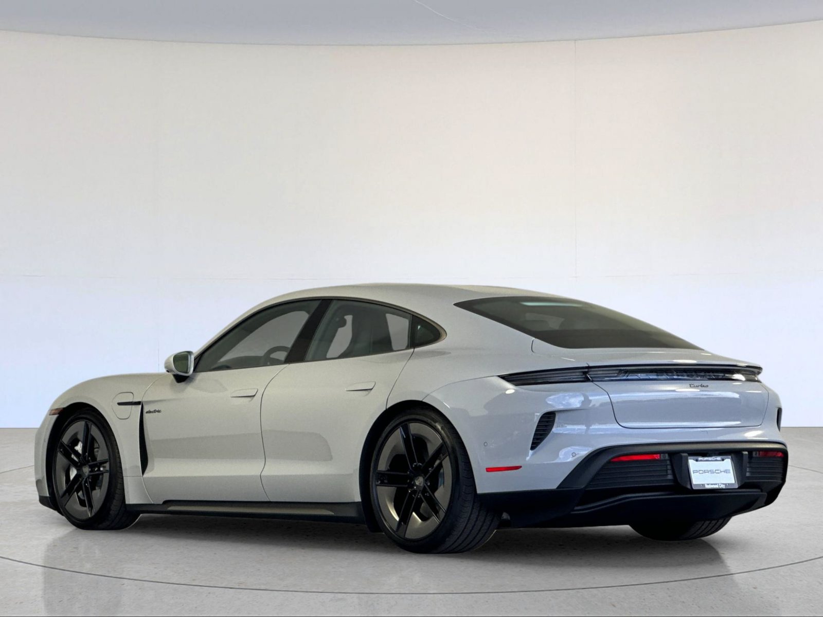 New 2026 Porsche Taycan Turbo AWD/4WD image 3