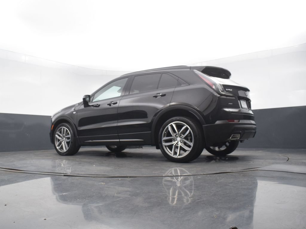 Used 2023 Cadillac XT4 Sport AWD/4WD image 46
