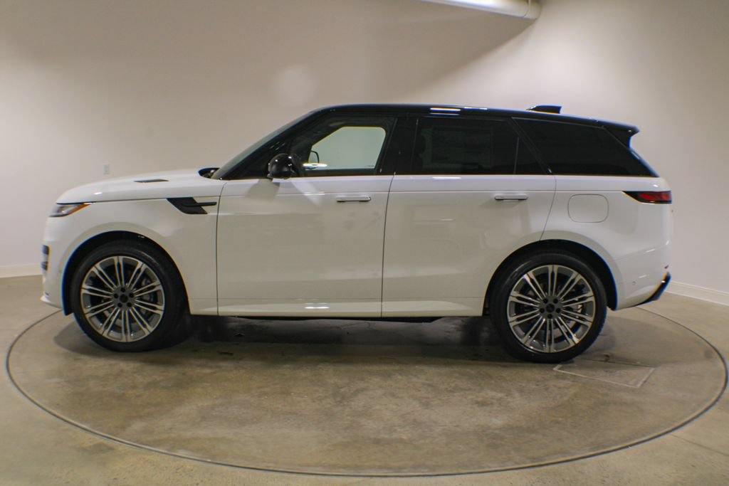 New 2026 Land Rover Range Rover Sport Dynamic SE AWD/4WD image 3