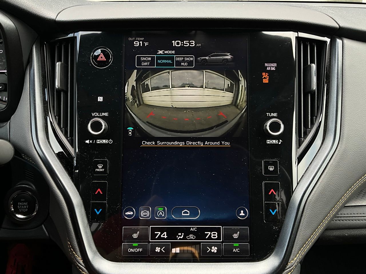 Used 2024 Subaru Outback Wilderness image 34