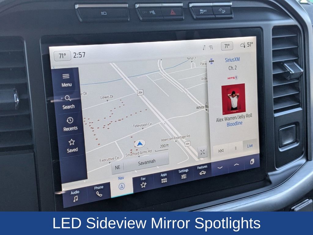 Certified 2023 Ford F150 Lariat w/ Equipment Group 502A High image 21