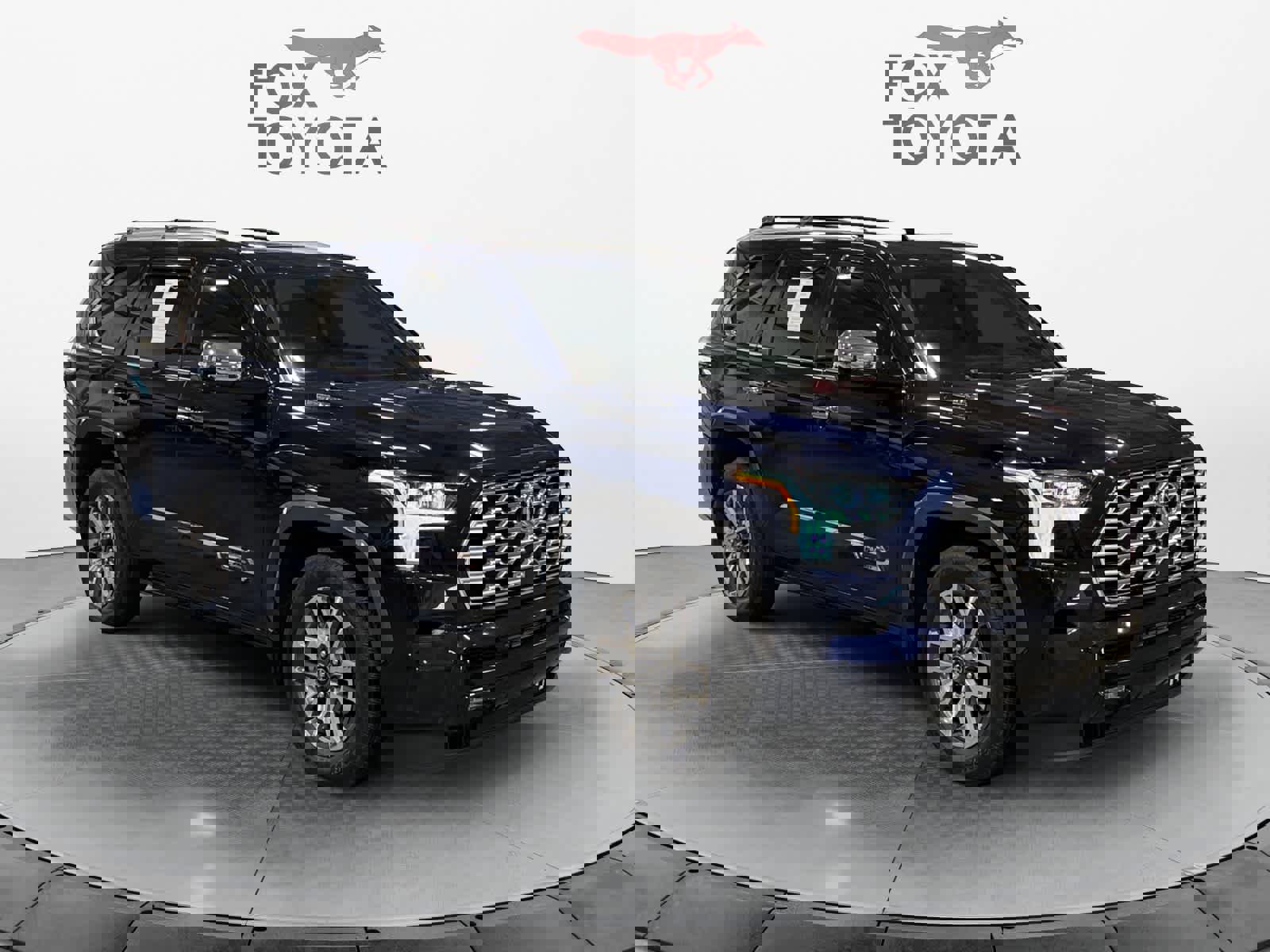 Used 2025 Toyota Sequoia 1794 Edition image 8