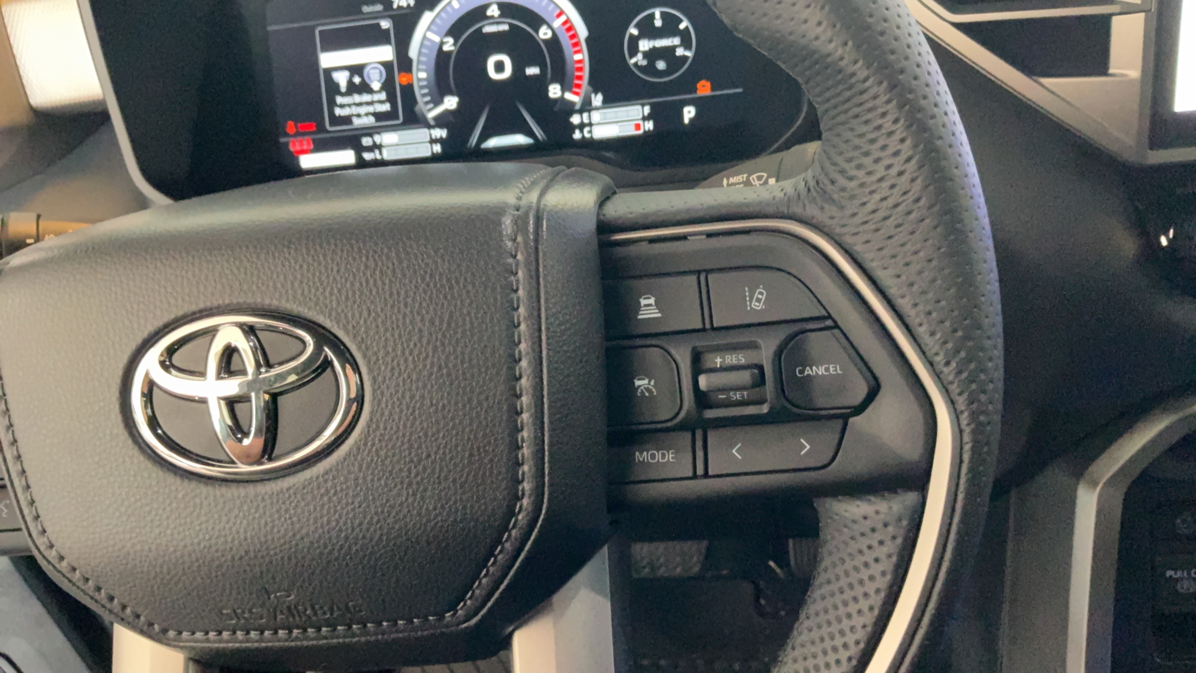 Certified 2025 Toyota Tundra Limited AWD/4WD image 18