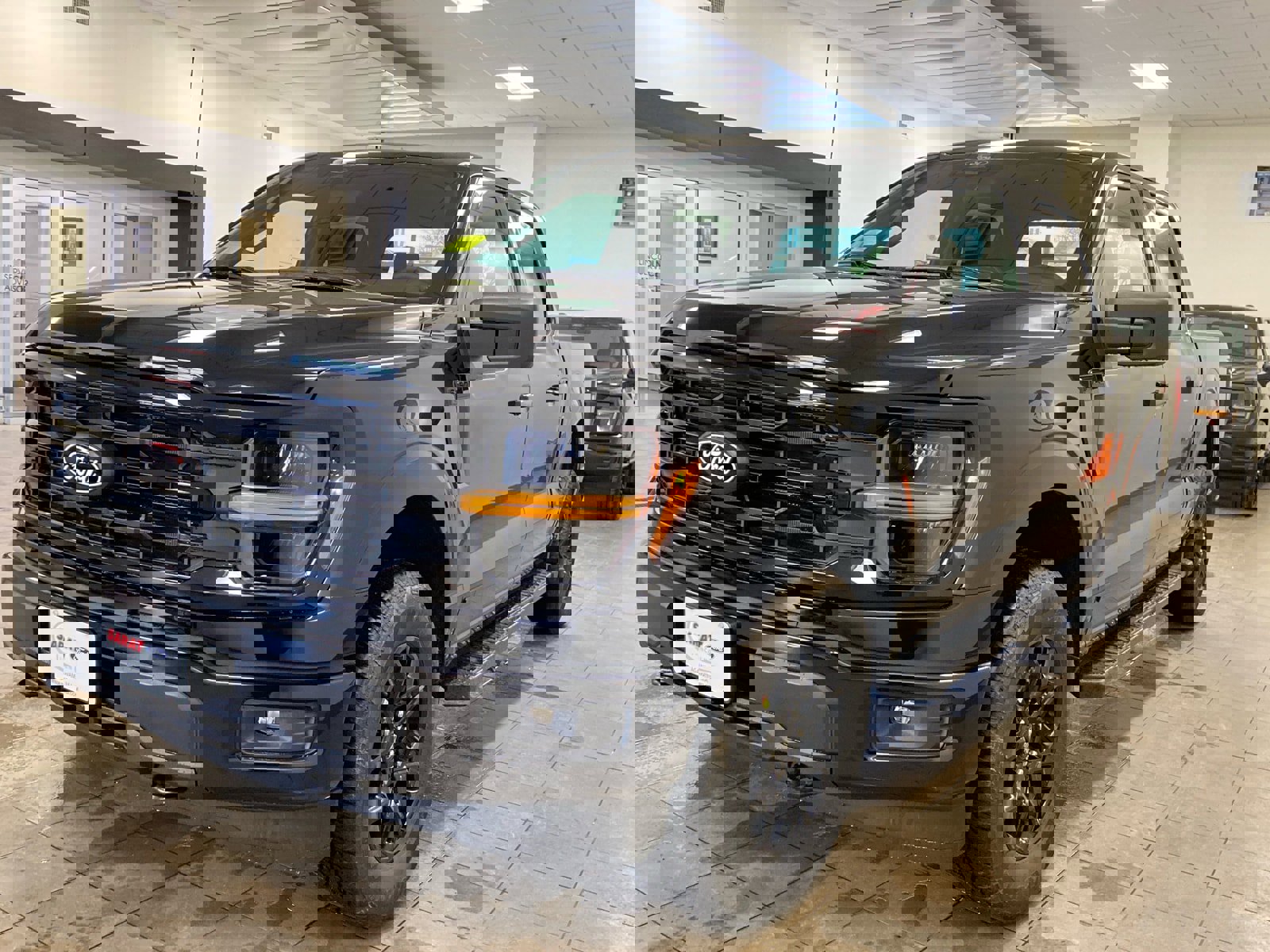 New 2026 Ford F150 XLT w/ Mobile Office Package image 11