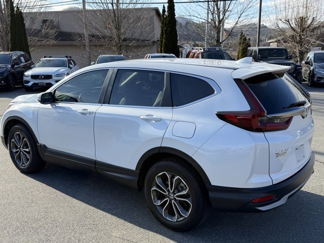Used 2022 Honda CR-V EX-L image 7