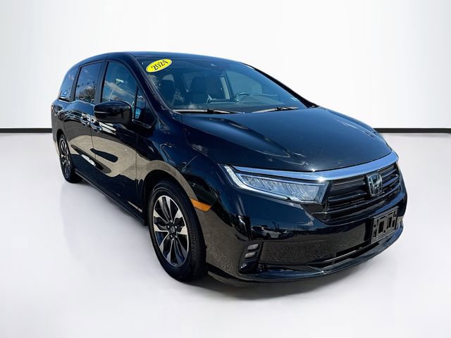 Certified 2024 Honda Odyssey EX-L image 1