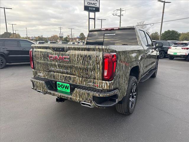 Used 2025 GMC Sierra 1500 AT4 w/ AT4 Premium Package image 8