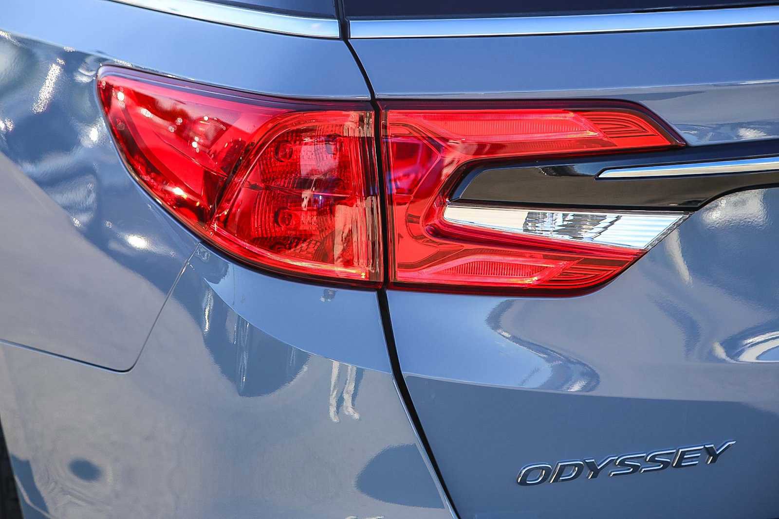 Certified 2023 Honda Odyssey Elite image 9