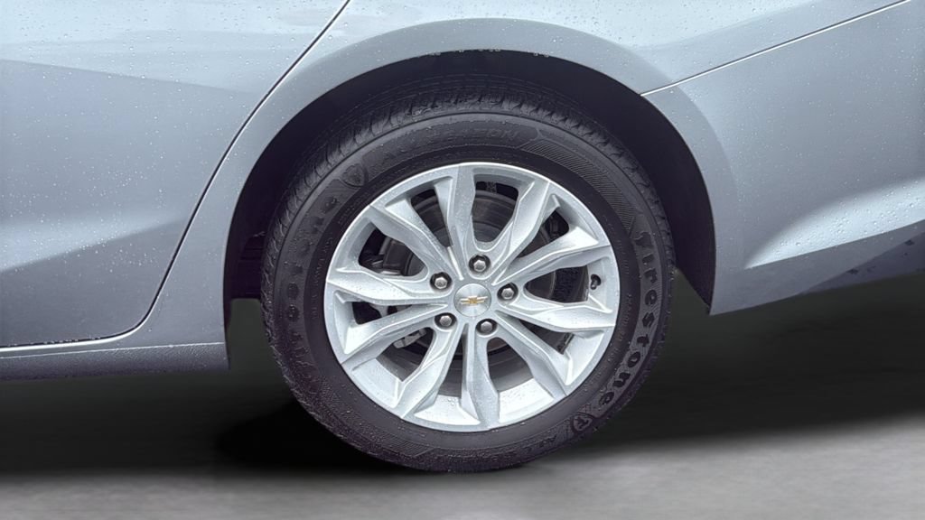 Used 2024 Chevrolet Malibu LT w/ LPO, Floor Liner Package FWD image 13