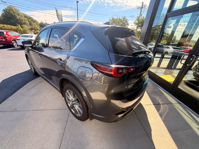 Used 2025 MAZDA CX-5 AWD 2.5 S image 8
