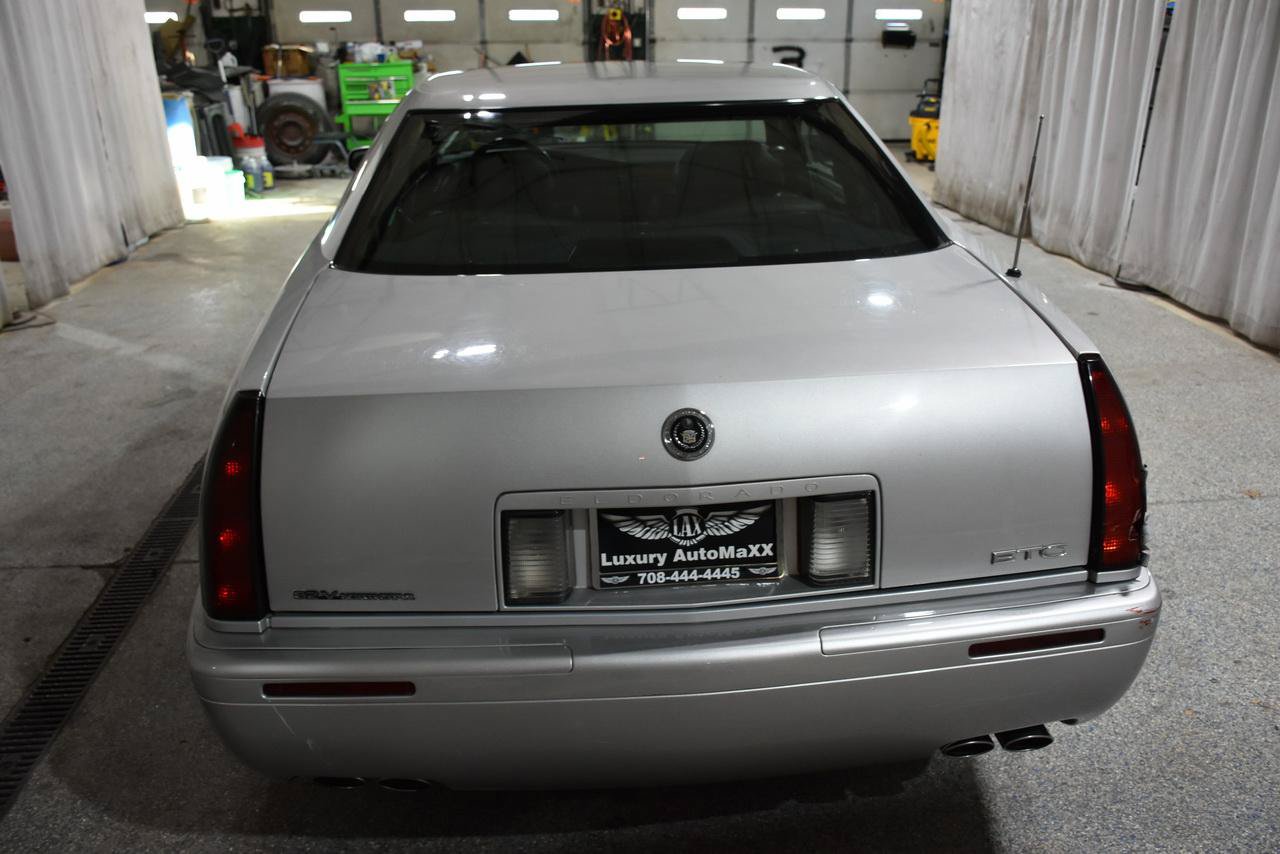 Used 2001 Cadillac Eldorado Touring FWD image 14