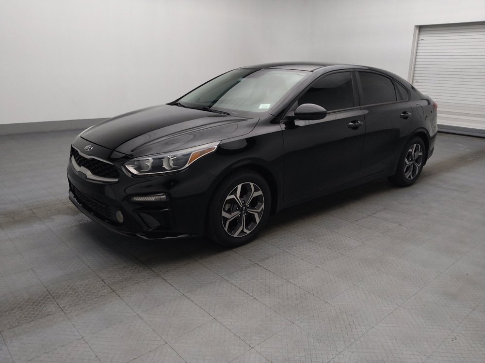 Used 2019 Kia Forte LXS FWD image 2