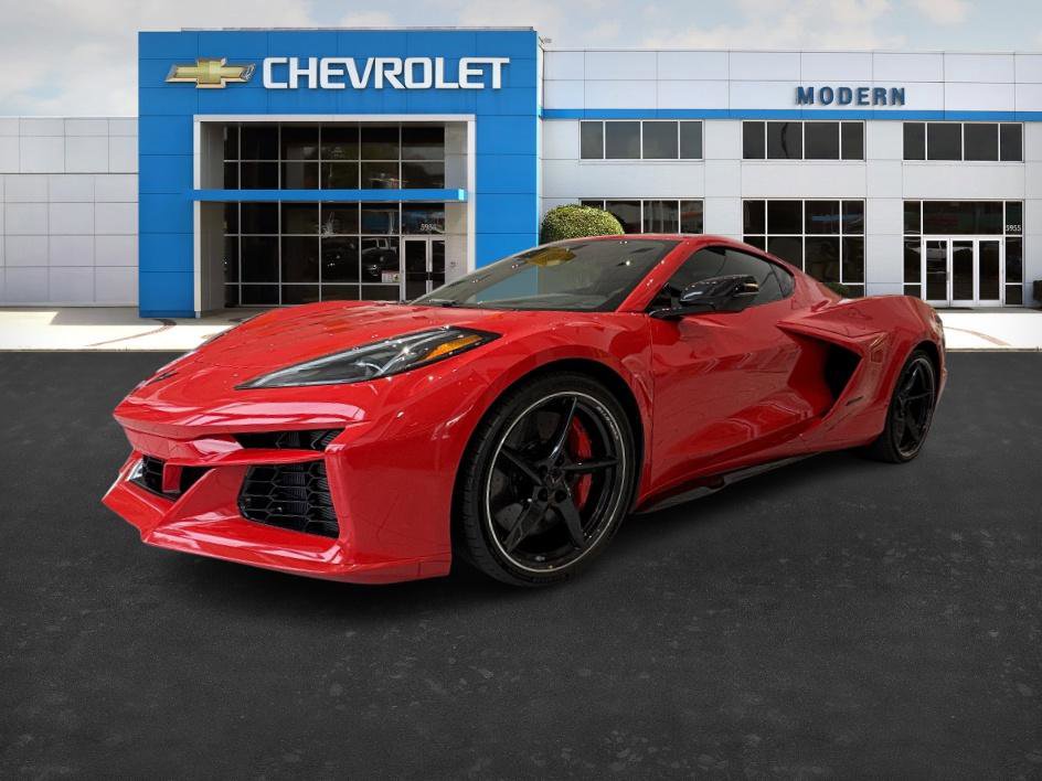 Used 2025 Chevrolet Corvette E-Ray w/ Battery Protection Package