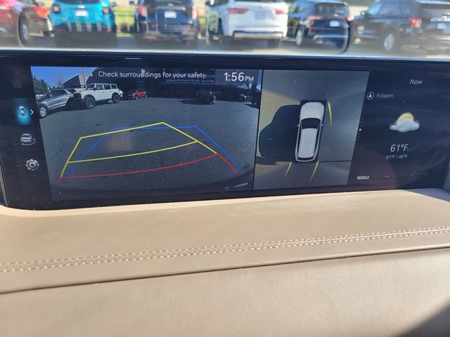 Used 2024 Genesis GV80 3.5T w/ Advanced Package image 21