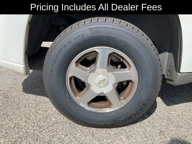 Used 2004 Chevrolet TrailBlazer LS w/ LS Preferred Equipment Group AWD/4WD image 20