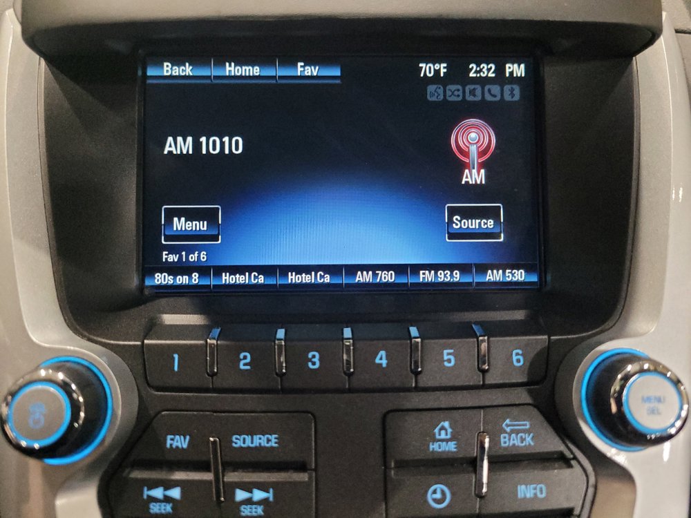 Used 2015 Chevrolet Equinox LT w/ Driver Convenience Package FWD image 25