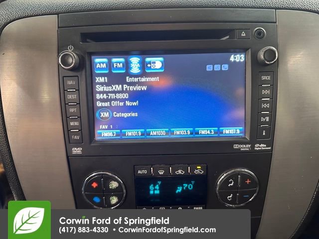 Used 2014 Chevrolet Silverado 2500 LTZ w/ LTZ Plus Package image 24