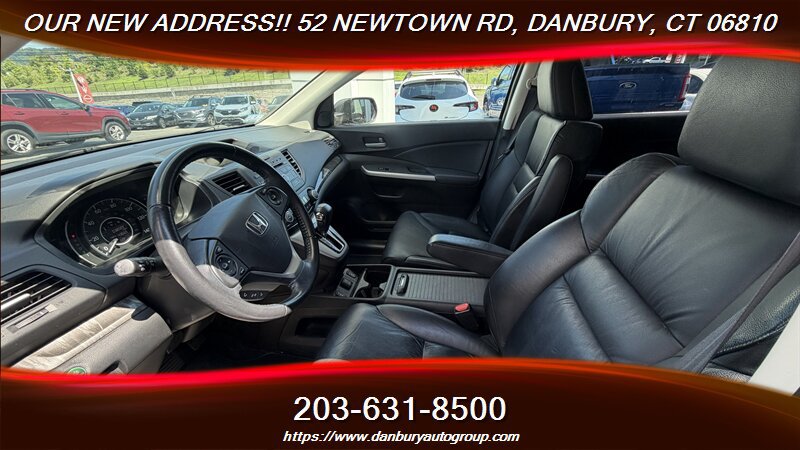 Used 2012 Honda CR-V EX-L image 12