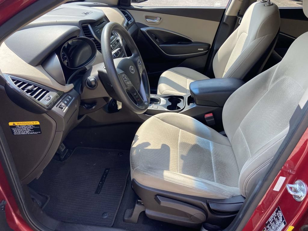 Used 2017 Hyundai Santa Fe Sport AWD/4WD image 17