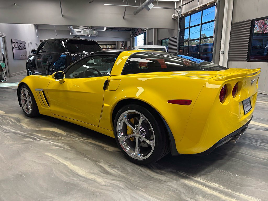 Used 2013 Chevrolet Corvette Grand Sport w/ 4LT Preferred Equipment Group RWD image 27