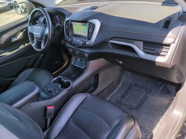 Used 2018 GMC Terrain SLT w/ Infotainment Package II AWD/4WD image 35