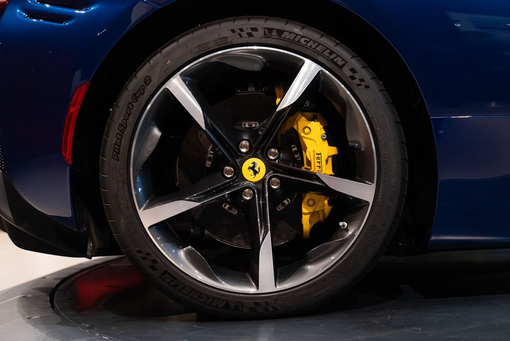 Certified 2025 Ferrari SF90 Spider AWD/4WD image 41