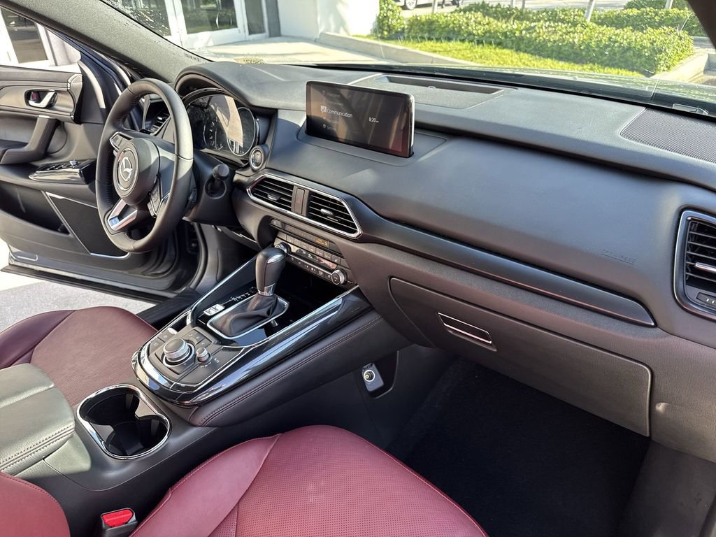 Used 2023 MAZDA CX-9 Carbon Edition image 33