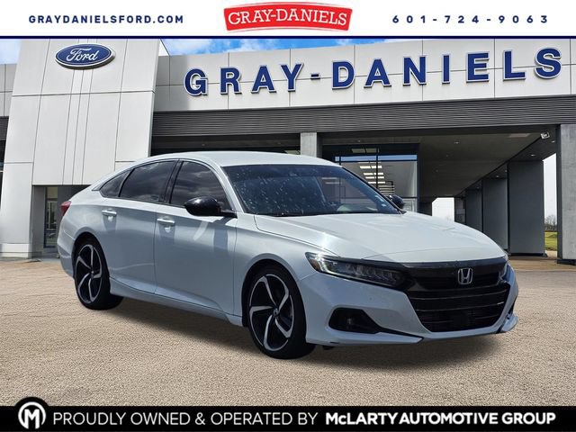 Used 2022 Honda Accord Sport 360° Tour