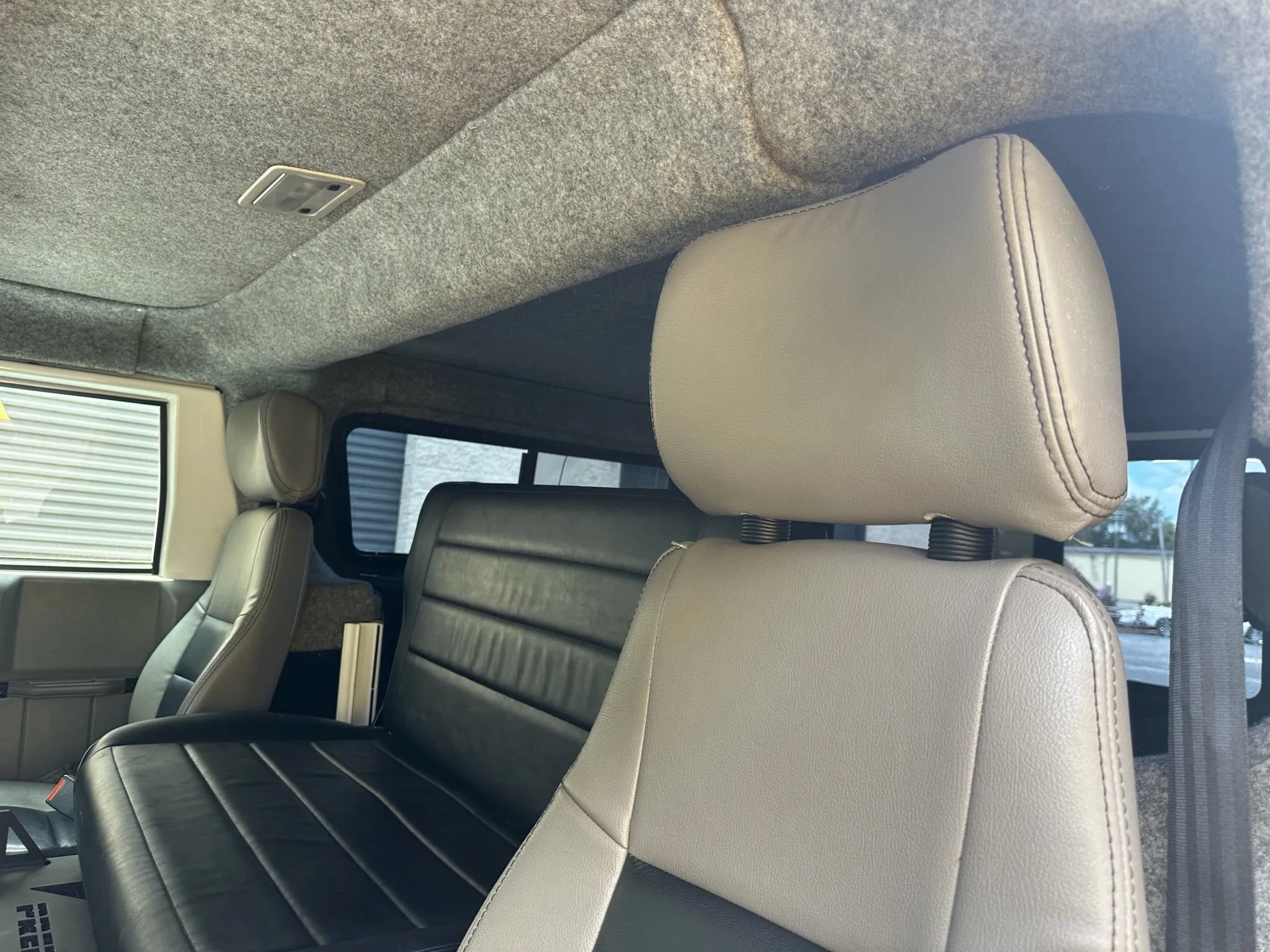 Used 1996 HUMMER H1 4-Door Wagon AWD/4WD image 27