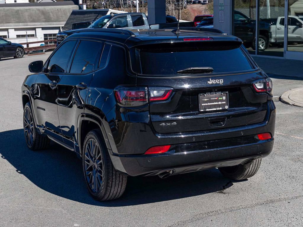 Used 2023 Jeep Compass High Altitude AWD/4WD image 6