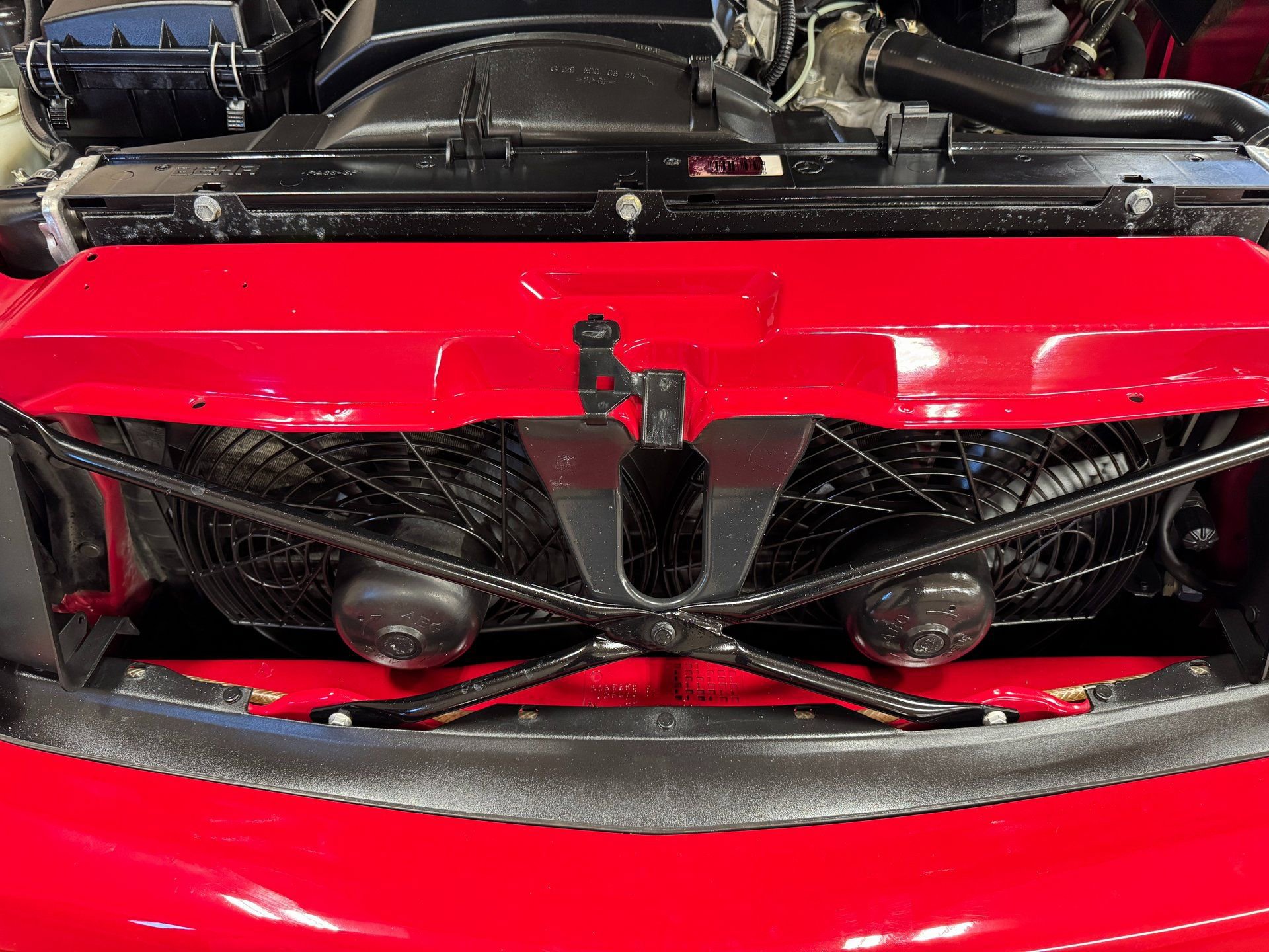 Used 1997 Mercedes-Benz SL 320 image 68