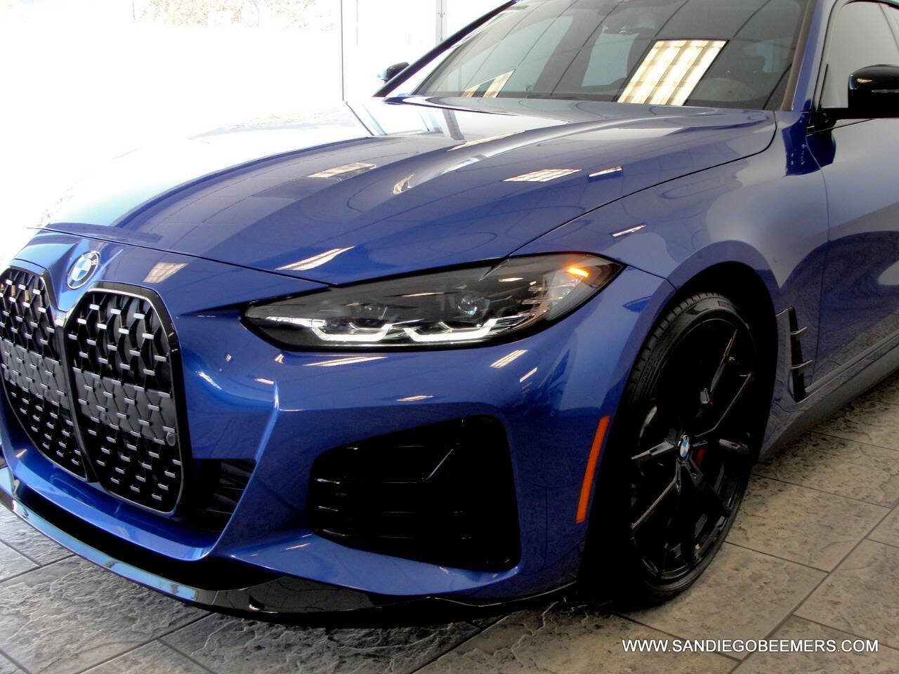 Used 2023 BMW 430i Gran Coupe 430i GC M SPORT+RED M BRAKES+P w/ M Sport Package RWD image 67